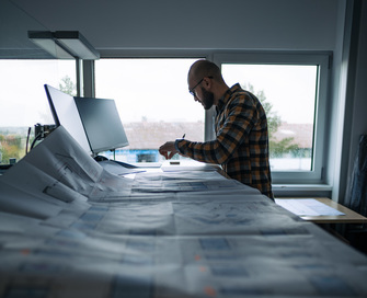 Projektleiter*in (m/w/d) in Vollzeit 