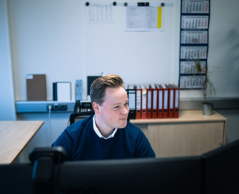 Montagedisponent*in (m/w/d) in Vollzeit 