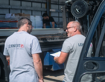 Mitarbeiter/in Kommissionierung (m/w/d) 