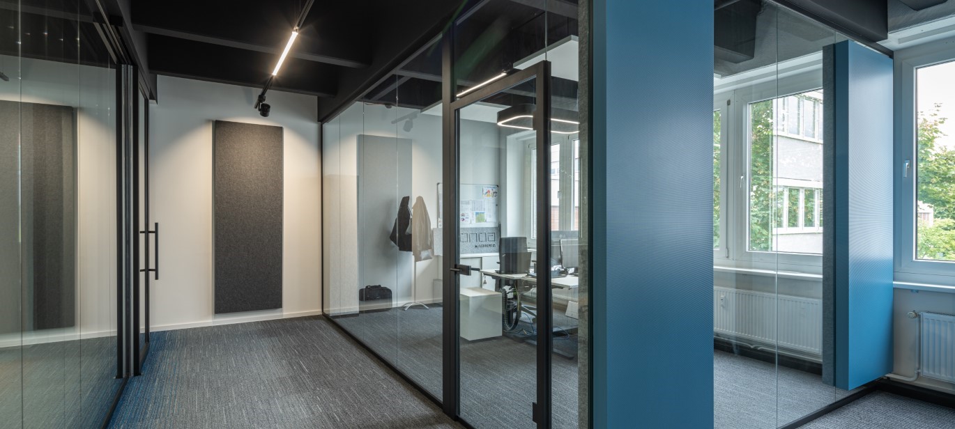 SteelCube Wandabsorber