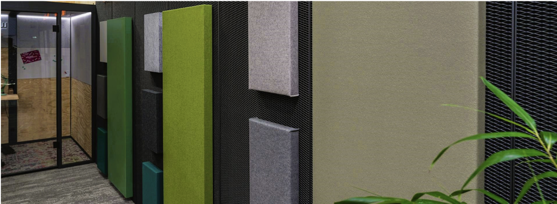 Werkstatt-Trennwände