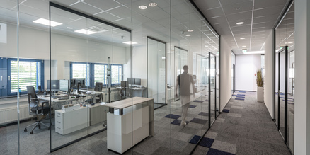 Montagehalle wird zum modernen DIGI:LAB
